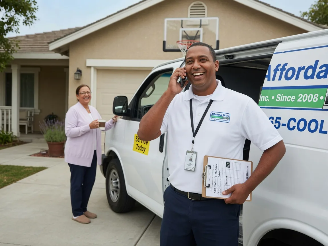 Central Ac Repair Caroline, WI FAQs